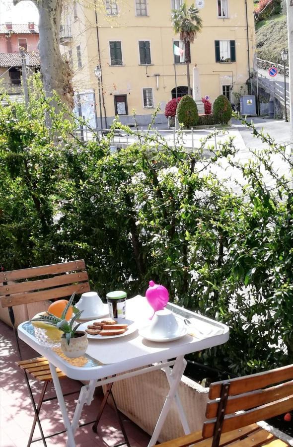 La Piazzetta Apartamento Stresa Exterior foto