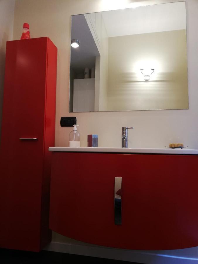 La Piazzetta Apartamento Stresa Exterior foto