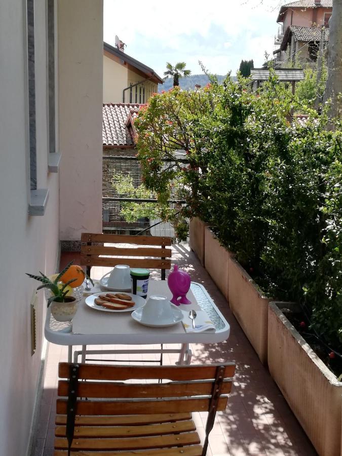 La Piazzetta Apartamento Stresa Exterior foto