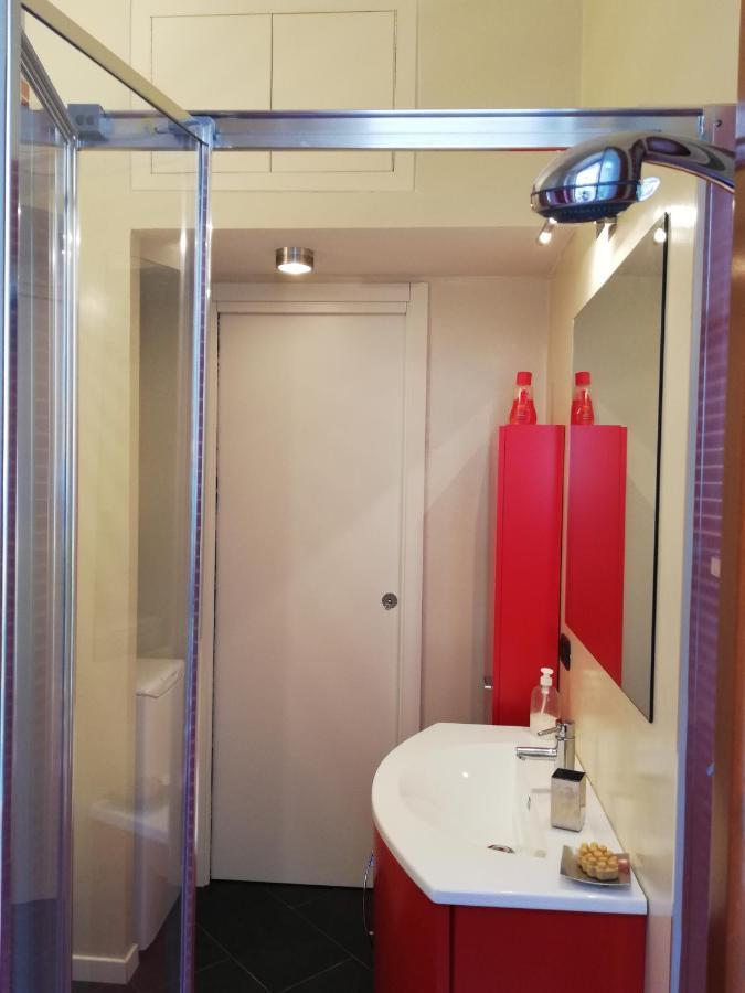 La Piazzetta Apartamento Stresa Exterior foto