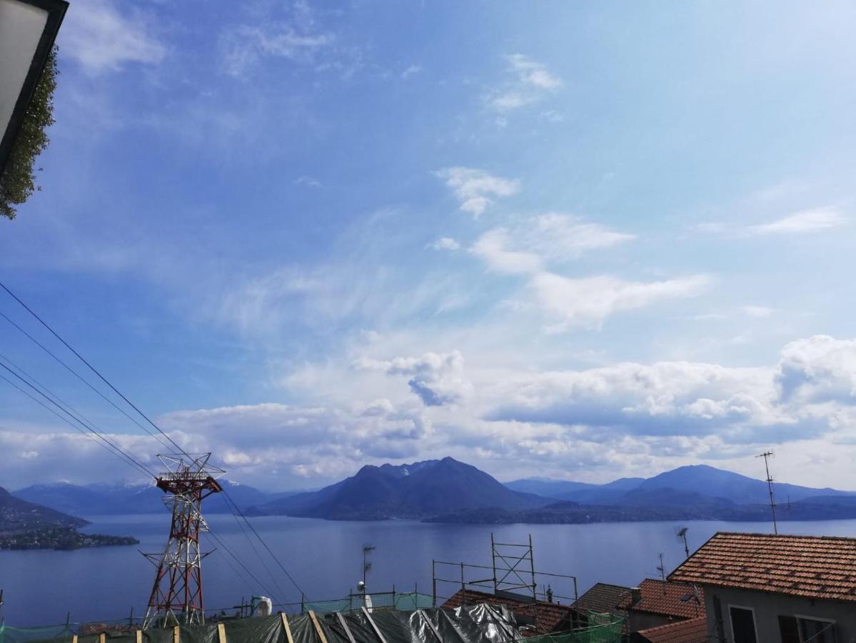 La Piazzetta Apartamento Stresa Exterior foto