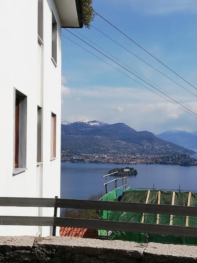 La Piazzetta Apartamento Stresa Exterior foto